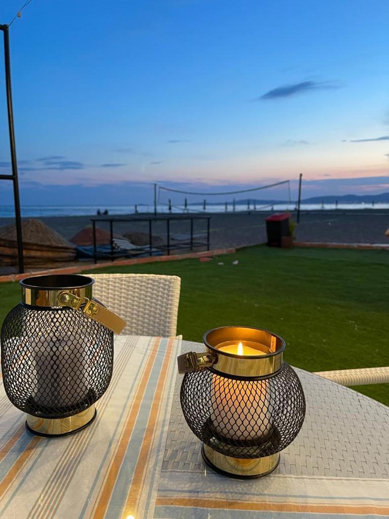 Colophon Beach Otel Gumuldur Exterior photo